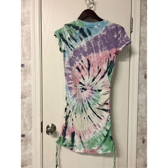 Pink Victoria Secret T-shirt Dress - Picture 2 of 4